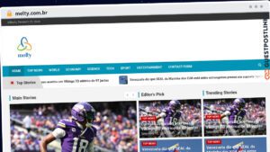 Publish Guest Post on melty.com.br