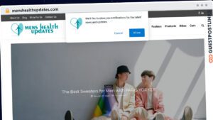 Publish Guest Post on menshealthupdates.com