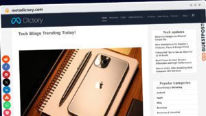Publish Guest Post on metadictory.com