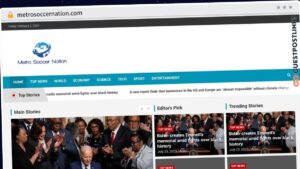Publish Guest Post on metrosoccernation.com