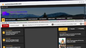 Publish Guest Post on metrovistaestate.com
