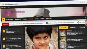Publish Guest Post on middesigner.com