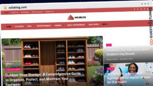 Publish Guest Post on milsblog.com