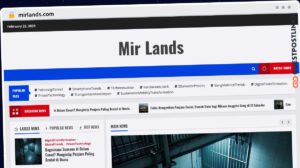 Publish Guest Post on mirlands.com