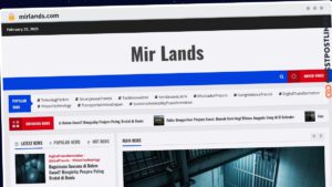 Publish Guest Post on mirlands.com