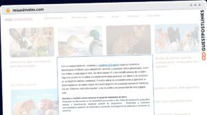 Publish Guest Post on misanimales.com