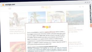 Publish Guest Post on miviaje.com