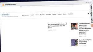 Publish Guest Post on mohalls.com