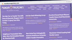Publish Guest Post on mondaymagazines.com