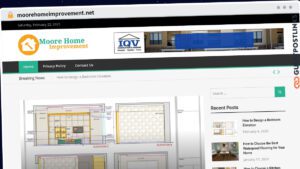 Publish Guest Post on moorehomeimprovement.net