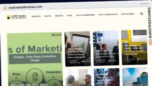 Publish Guest Post on mostvaluedbusiness.com