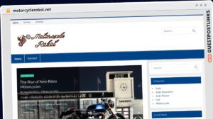 Publish Guest Post on motorcyclerobot.net
