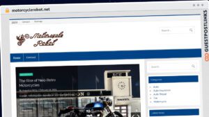 Publish Guest Post on motorcyclerobot.net