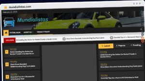 Publish Guest Post on mundialistas.com