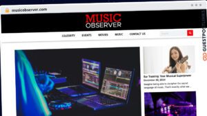 Publish Guest Post on musicobserver.com