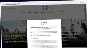 Publish Guest Post on myfashiontuts.com