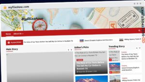 Publish Guest Post on myflixshow.com