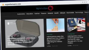 Publish Guest Post on myperfectspice.com