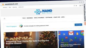 Publish Guest Post on nanobiztech.com