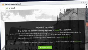 Publish Guest Post on napolicalciomania.it