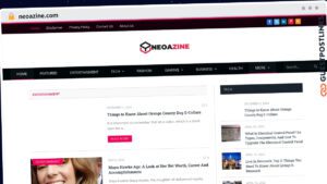 Publish Guest Post on neoazine.com