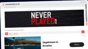 Publish Guest Post on neverplayed.co.uk
