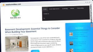Publish Guest Post on newhomeidea.com