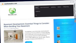 Publish Guest Post on newhomeidea.com