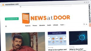 Publish Guest Post on newsatdoor.com