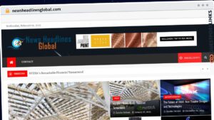 Publish Guest Post on newsheadlinesglobal.com