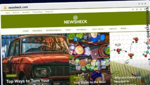 Publish Guest Post on newsheck.com