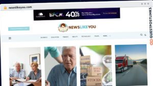 Publish Guest Post on newslikeyou.com