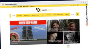 Publish Guest Post on newsloger.com