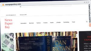 Publish Guest Post on newspaperbay.com