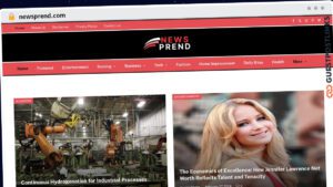 Publish Guest Post on newsprend.com