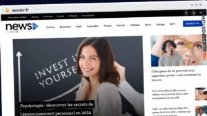 Publish Guest Post on newstv.fr
