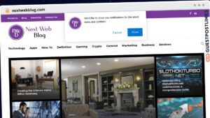 Publish Guest Post on nextwebblog.com