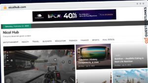 Publish Guest Post on nicolhub.com