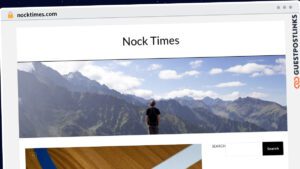 Publish Guest Post on nocktimes.com