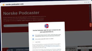 Publish Guest Post on norske-podcaster.com