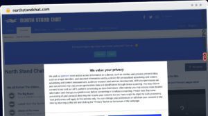 Publish Guest Post on northstandchat.com