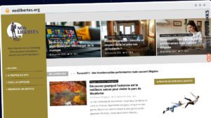 Publish Guest Post on noslibertes.org