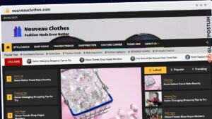 Publish Guest Post on nouveauclothes.com