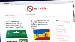 Publish Guest Post on nvrchile.cl