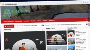 Publish Guest Post on olabeijing.com