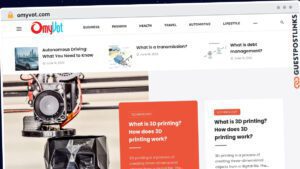 Publish Guest Post on omyvot.com