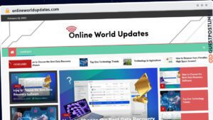Publish Guest Post on onlineworldupdates.com