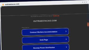 Publish Guest Post on outraestacao.com