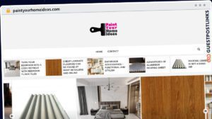 Publish Guest Post on paintyourhomeideas.com