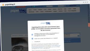 Publish Guest Post on paperblog.fr